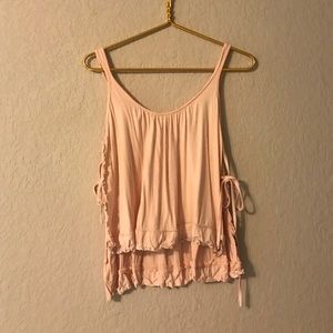 Oink tank top
